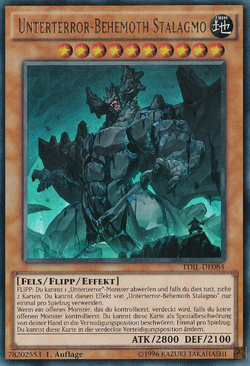 TDIL-DE058 TOP ILLUSIONSMAGIE YU-GI-OH Auflage R 1 TDIL-DE058 TOP ILLUSIONSMAGIE YU-GI-OH Auflage R 1