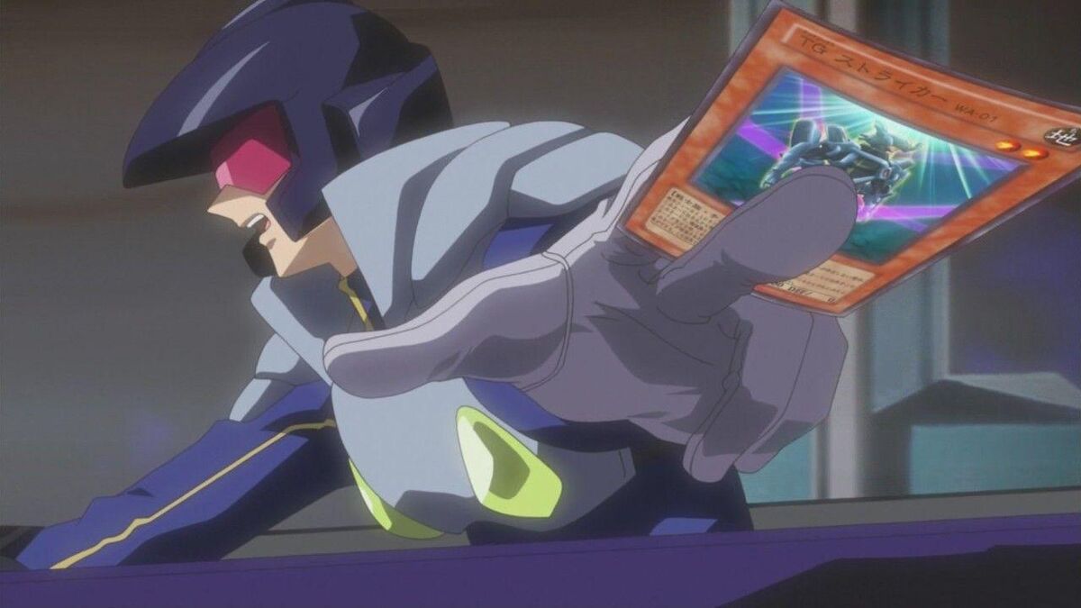 Ver Yu-Gi-Oh! 5D's por ViX