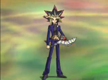 Yami Yugi appearance in Yu-Gi-Oh! GX