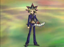 Yami in gx