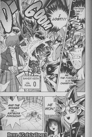 Yu-Gi-Oh! Duelist - Duel 065