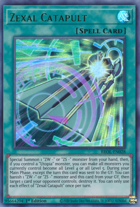 ZW - Eagle Claw, Yu-Gi-Oh! Wiki