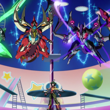 Yu Gi Oh Arc V Episode 147 Yu Gi Oh Wiki Fandom