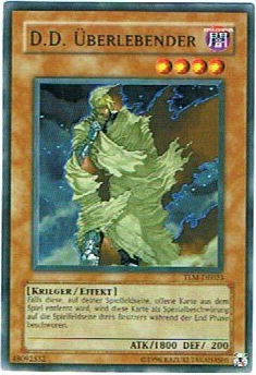 Card Gallery:D.D. Survivor | Yu-Gi-Oh! Wiki | Fandom