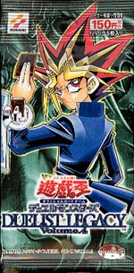 Duelist Legacy Volume.4 | Yu-Gi-Oh! Wiki | Fandom