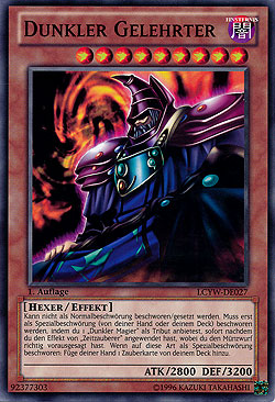 Card Gallery:Dark Sage | Yu-Gi-Oh! Wiki | Fandom