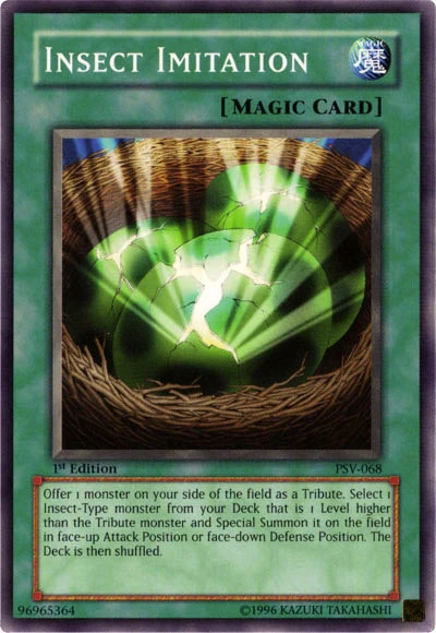 yugioh insect trap cards LEDE-AE058 Ragnaraika Bloom (N) – TCG Corner main image 1
