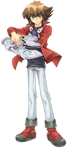 Jaden Yuki, Yu-Gi-Oh! Wiki