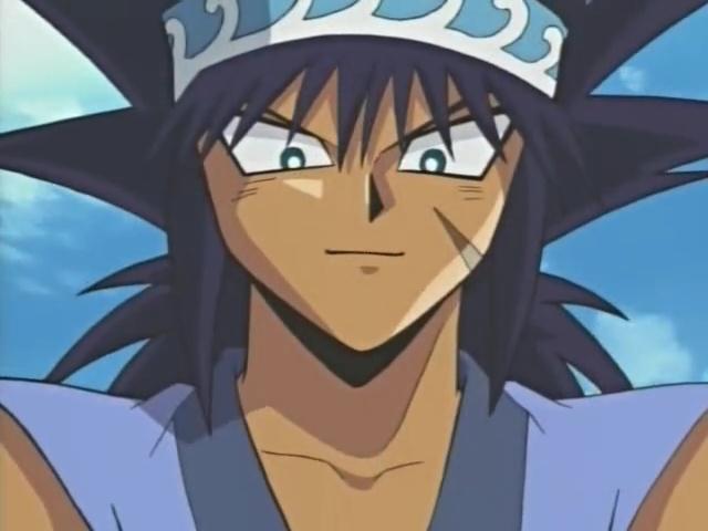 Dark Blade (anime), Yu-Gi-Oh! Wiki