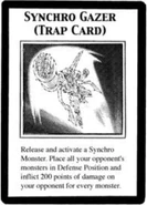 Synchro Gazer
