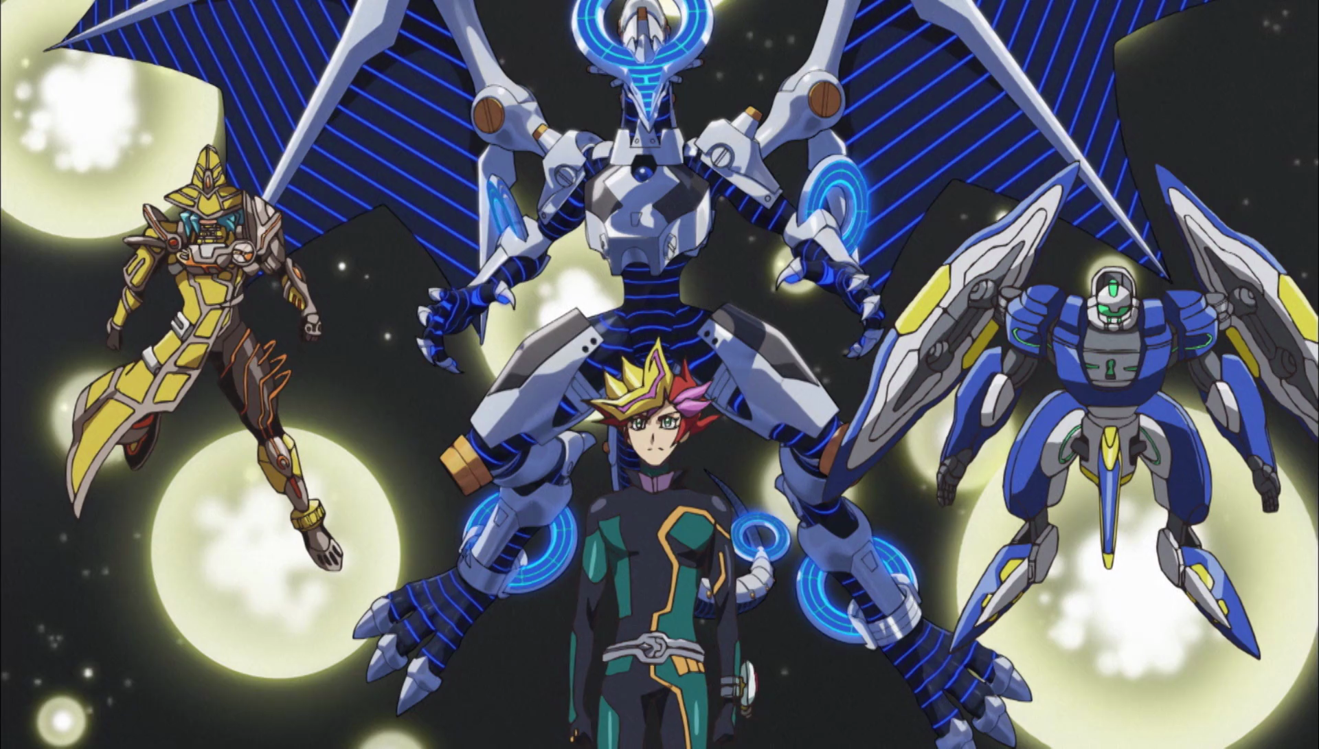 TV Time - Yu-Gi-Oh! VRAINS (TVShow Time)