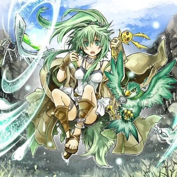 yugioh gusto cards Daigusto Eguls [DT05-EN090] Ultra Rare main image 0