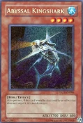 Yu-Gi-Oh! Carta Abyssal Kingshark (BP01-EN155) - Battle Pack: Epic Dawn - 1st Edition Comune