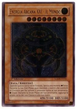 Card Gallery:Arcana Force XXI - The World | Yu-Gi-Oh! Wiki Card Gallery:Arcana Force XXI - The World | Yu-Gi-Oh! Wiki