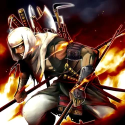 Card Artworks:Armed Samurai - Ben Kei | Yu-Gi-Oh! Wiki | Fandom