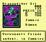 #139 "B.eye Silv. Zombie"