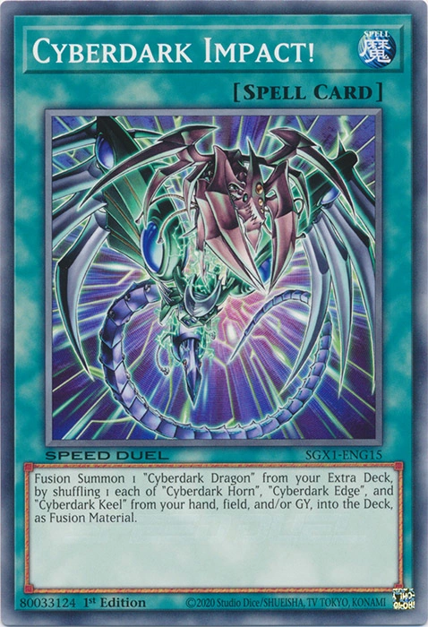 Cyberdark Impact! | Yu-Gi-Oh! Wiki | Fandom