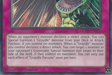 Graydle Impact | Yu-Gi-Oh! Wiki | Fandom