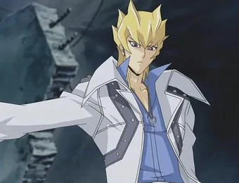Jack Atlas | Yu-Gi-Oh! Wiki | Fandom