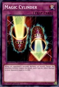 YS15-ENL23 (SHR) Magic Cylinder