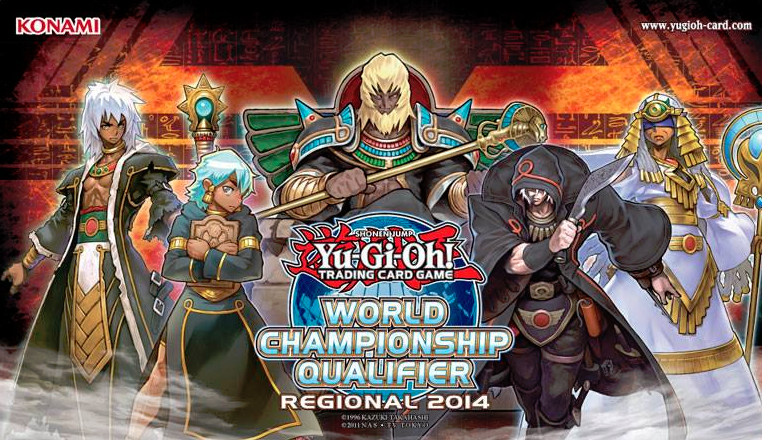 Yu-Gi-Oh! World Championship Qualifier Playmat: Inzektor Monsters