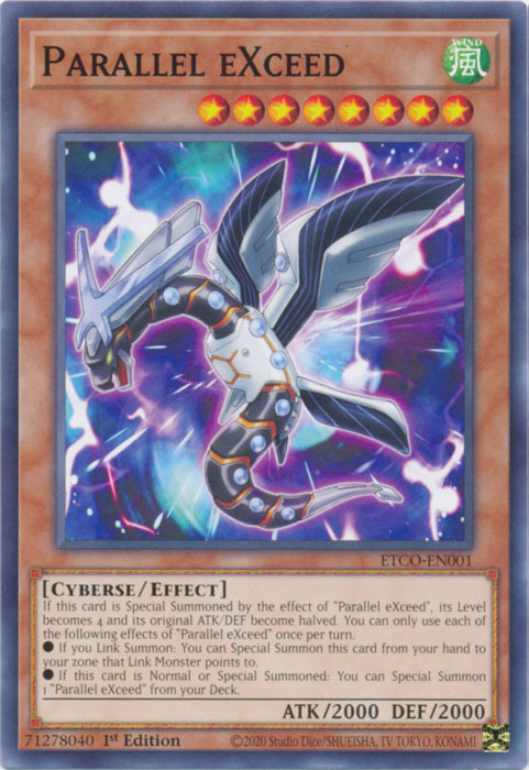 Card Gallery:Parallel eXceed | Yu-Gi-Oh! Wiki | Fandom