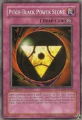 SDSC-EN036 (C) "Pitch-Black Power Stone"