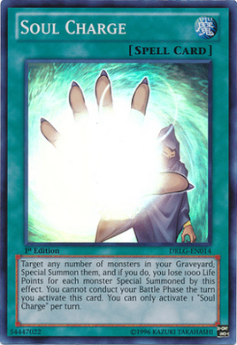 Soul Charge DRLG