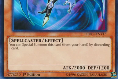 the tricky yugioh card Dragon Shield Card Sleeves