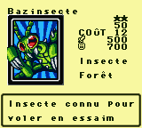 #050 "Basic Insect"
