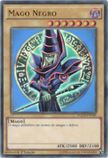 YGLD-PTC09 (UR) Dark Magician Mago Negro