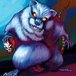Card Artworks:Giant Rat | Yu-Gi-Oh! Wiki | Fandom