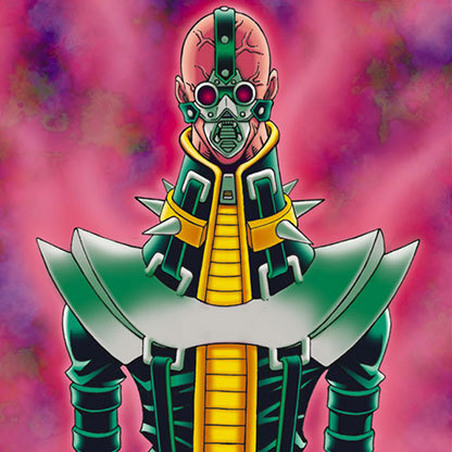 Yu-Gi-Oh Jinzo Japanese Yu-Gi-Oh Android Psycho Shocker