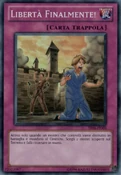 TF05-IT003 (SR) (Unlimited Edition) Yu-Gi-Oh! 5D's Tag Force 5 promotional cards