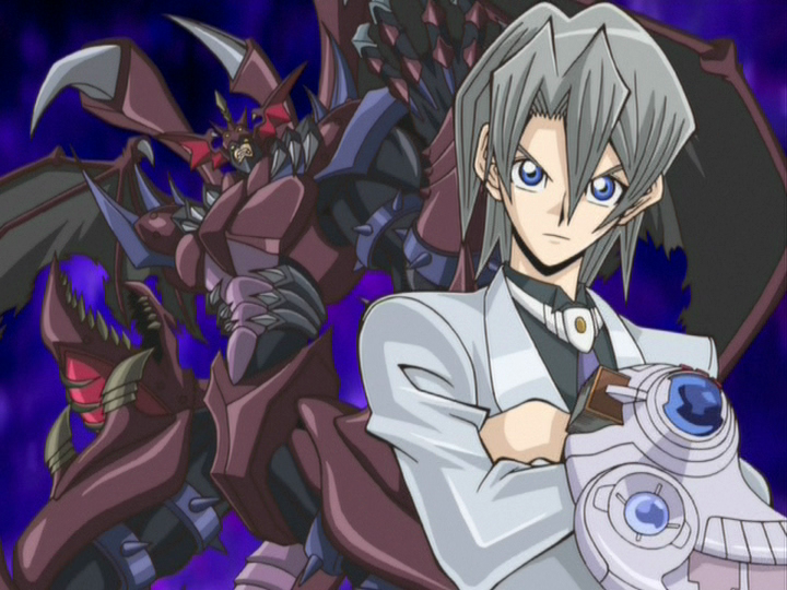 Aster Phoenix Character Profile : Official Yu-Gi-Oh! Site