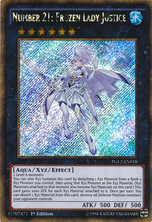 Number 76: Harmonizer Gradielle, Yu-Gi-Oh! Wiki