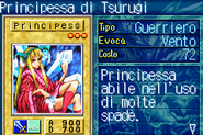 #266 "Princess of Tsurugi" Principessa di Tsurugi