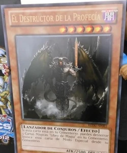 yugioh prophecy destroyer deck Amazon.com: Yu-Gi-Oh! - Prophecy Destroyer (REDU-EN081) - Return of The  Duelist - Unlimited Edition main image 0
