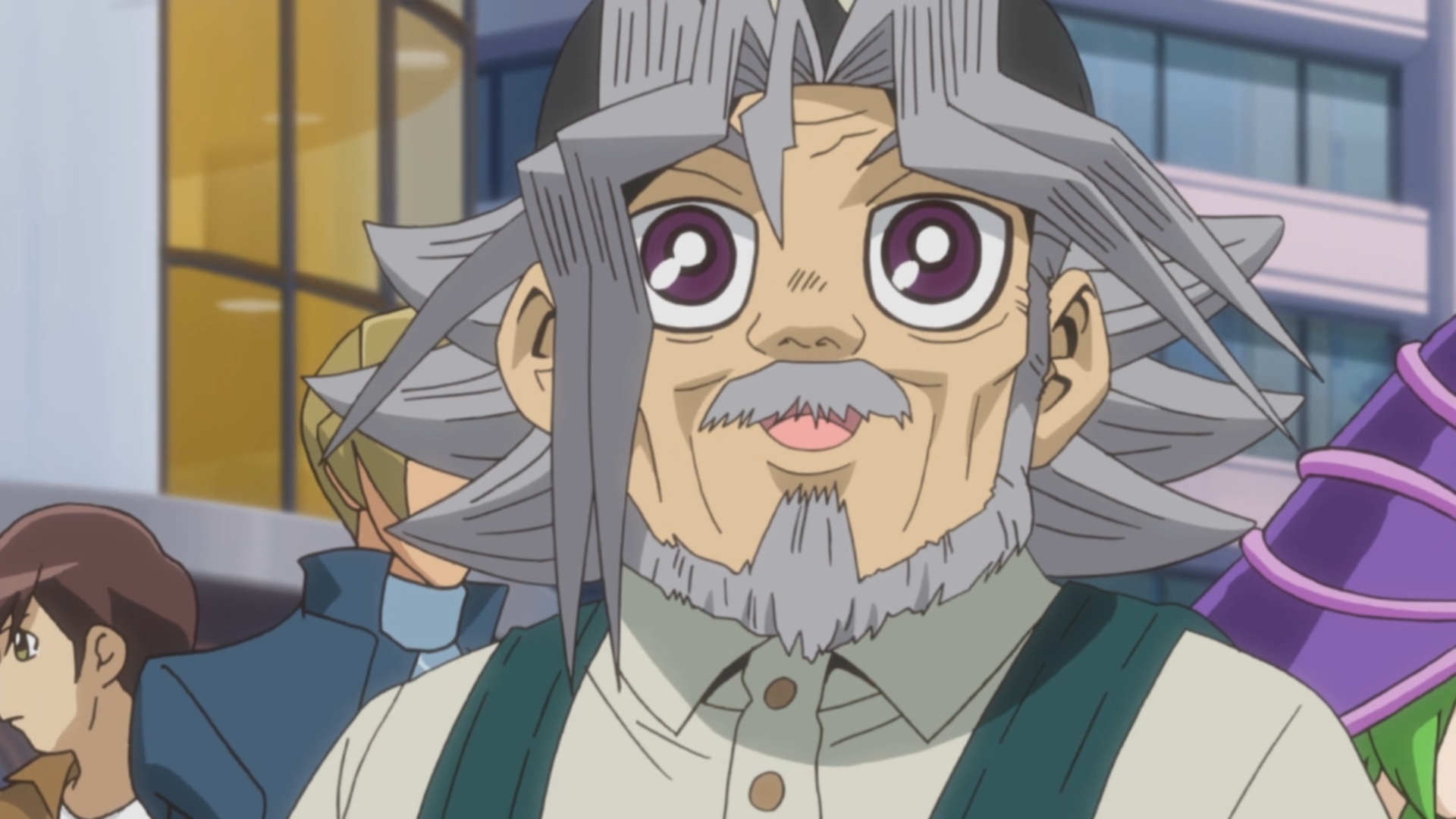 Yu-Gi-OH!: Duel Monsters - Episódio 187 - Jonouchi VS Mask the Rock