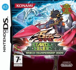  Yu-Gi-Oh! 5D's Stardust Accelerator World Championship  Tournament 2009 : Video Games