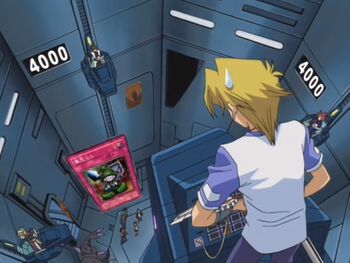 Yu-Gi-Oh! - Episode 123