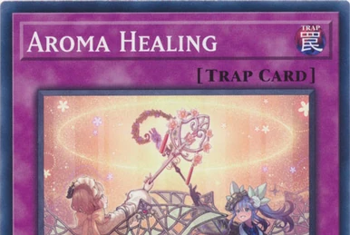 Aroma Blend | Yu-Gi-Oh! Wiki | Fandom