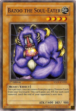 Bazoo Return | Yu-Gi-Oh! Wiki | Fandom