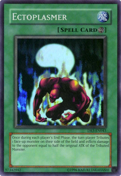 yugioh ectoplasmer deck Yu-Gi-Oh! - Soul of the Duelist main image 1
