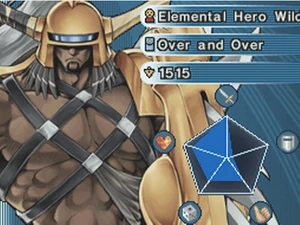 Elemental Hero Wildedge