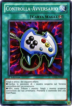 Card Gallery:Enemy Controller | Yu-Gi-Oh! Wiki | Fandom
