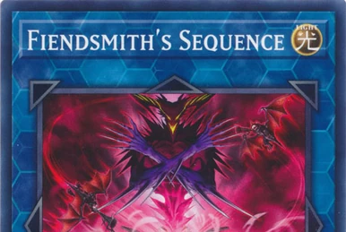 yugioh fiendsmith cards INFO-EN047 Fiendsmith's Sequence : Common 1st Edition YuGiOh Card