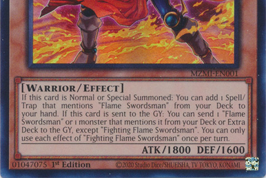 Ultimate Flame Swordsman | Yu-Gi-Oh! Wiki | Fandom Ultimate Flame Swordsman | Yu-Gi-Oh! Wiki | Fandom