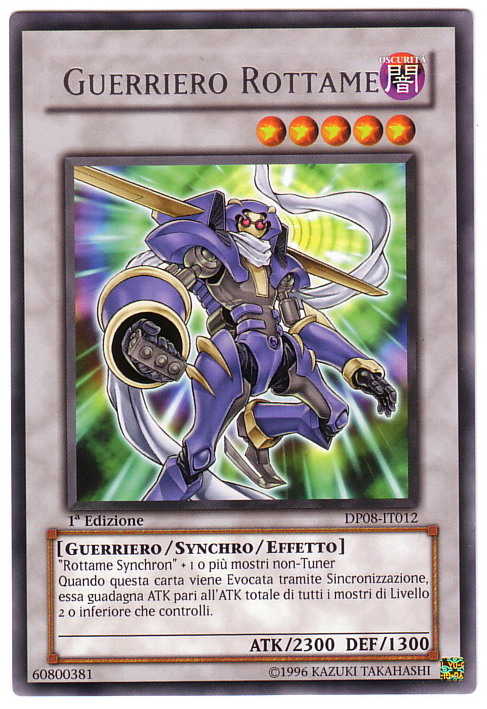 Mostro Synchro | Yugioh Italian Wiki | Fandom