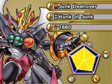 Junk Destroyer (character) | Yu-Gi-Oh! Wiki | Fandom